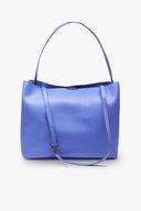 blauw