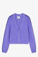 blauw