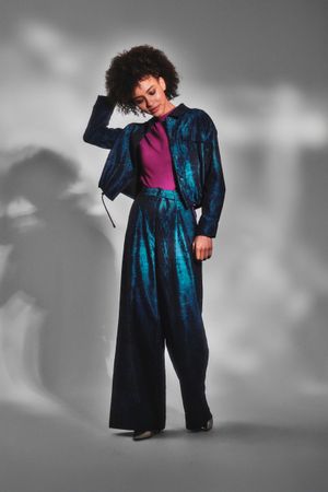 Blazer - COSMIC
