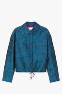 blauw