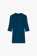 blauw