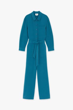 Jumpsuit - TEDDY