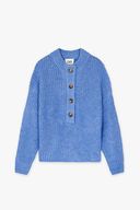 blauw