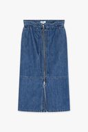 blauw