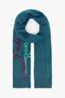 blauw