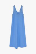 blauw