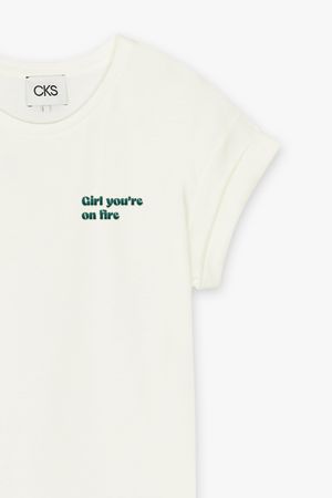 T-shirts - JUNAGI