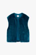 blauw