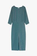 blauw