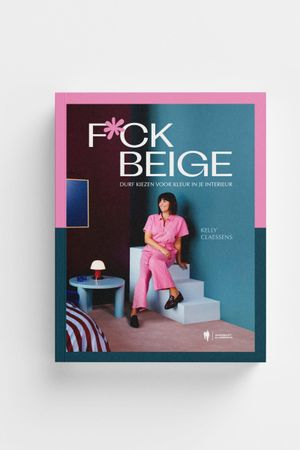 F*CK BEIGE - CKS Dames