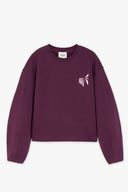 dark red