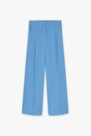 blauw