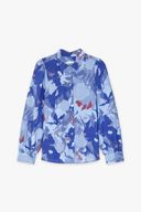 Blau