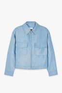 light blue