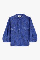 bleu fonc&eacute;