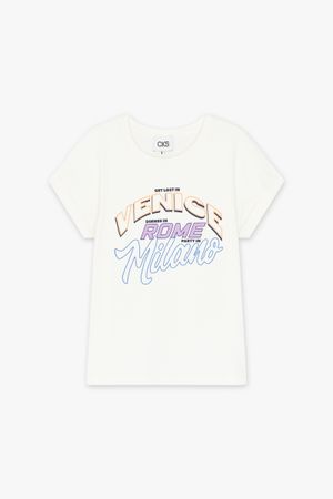 T-shirts - JUNA