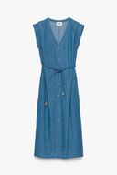 blauw