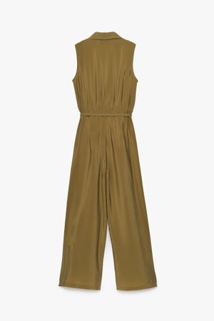 Jumpsuit - JANALONG