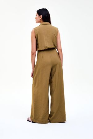 Jumpsuit - JANALONG