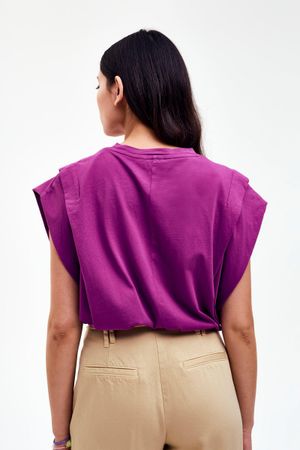 T-Shirts - PAMINA