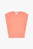 bright orange