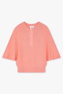 bright orange