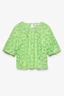 bright green