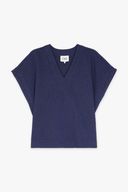 donkerblauw