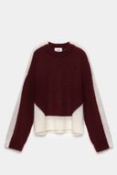 burgundy