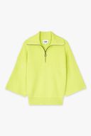 bright yellow