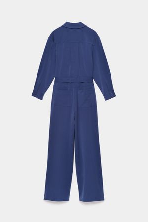Jumpsuit - TEDDY