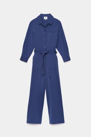 Jumpsuit - TEDDY