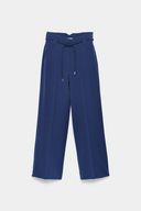 blauw