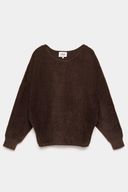 dark brown