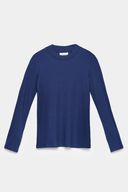 blauw