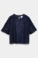 bleu fonc&eacute;