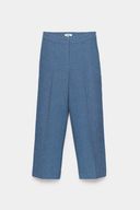 blauw