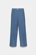 blauw