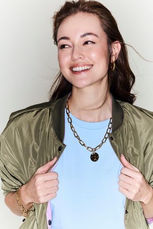 NECKLACE CKSXMASTE - CKS
