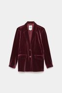 dark red