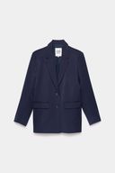 dark blue