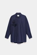 dark blue