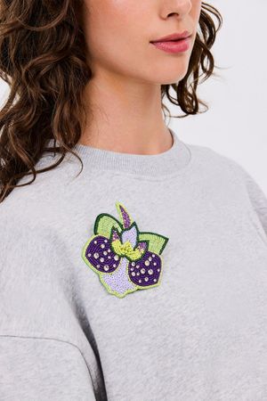 BROOCH FLOWER - CKS