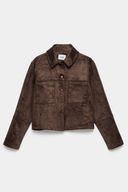 dark brown