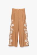 bright brown