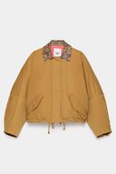 bright brown