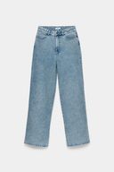 blauw