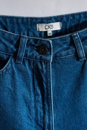 Jeans - TROOPER