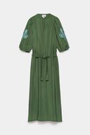 dark green