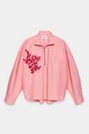 bright pink